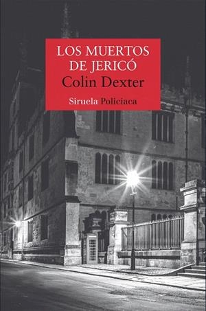 MUERTOS DE JERICÓ, LOS | 9788410415294 | DEXTER, COLIN | Llibreria Drac - Librería de Olot | Comprar libros en catalán y castellano online