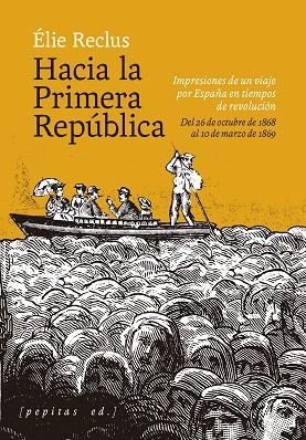 HACIA LA PRIMERA REPÚBLICA | 9788418998942 | RECLUS, ÉLIE | Llibreria Drac - Librería de Olot | Comprar libros en catalán y castellano online