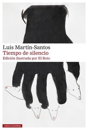 TIEMPO DE SILENCIO (ED. ILUSTRADA) | 9788410107397 | MARTÍN-SANTOS, LUIS | Llibreria Drac - Llibreria d'Olot | Comprar llibres en català i castellà online
