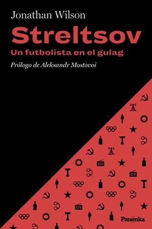 STRELTSOV | 9788412741186 | WILSON, JONATHAN | Llibreria Drac - Llibreria d'Olot | Comprar llibres en català i castellà online