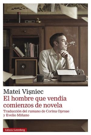 HOMBRE QUE VENDÍA COMIENZOS DE NOVELA, EL | 9788410317345 | VISNIEC, MATEI | Llibreria Drac - Llibreria d'Olot | Comprar llibres en català i castellà online