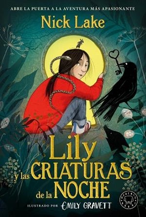 LILY Y LAS CRIATURAS DE LA NOCHE | 9788410323124 | LAKE, NICK | Llibreria Drac - Llibreria d'Olot | Comprar llibres en català i castellà online