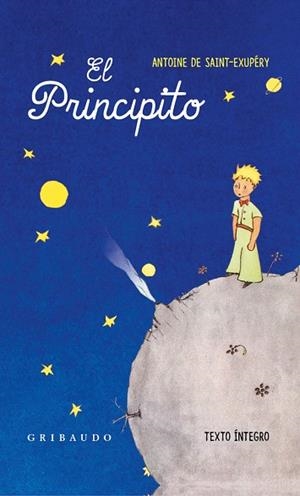 PRINCIPITO, EL | 9788412901177 | DE SAINT-EXUPÉRY, ANTOINE | Llibreria Drac - Llibreria d'Olot | Comprar llibres en català i castellà online