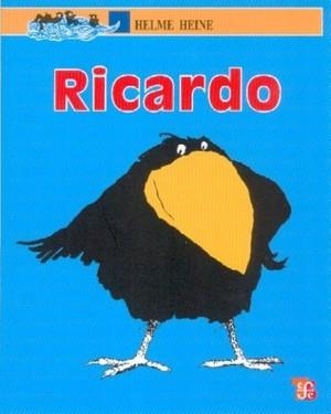 RICARDO | 9789681664220 | HEINE, HELME | Llibreria Drac - Llibreria d'Olot | Comprar llibres en català i castellà online