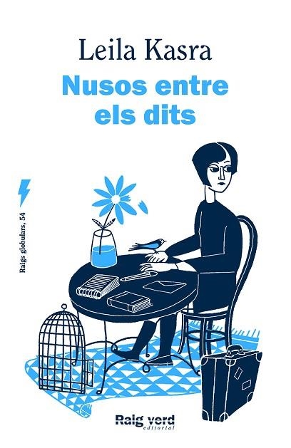 NUSOS ENTRE ELS DITS | 9788410487840 | KASRA, LEILA | Llibreria Drac - Librería de Olot | Comprar libros en catalán y castellano online