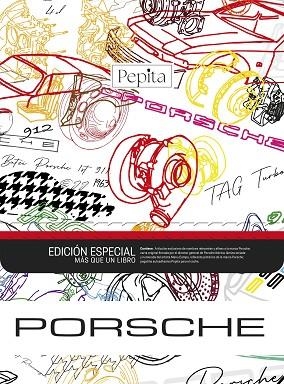 PORSCHE PEPITA | 9788408291114 | COUSO, ÁLVARO; GRANADOS, JUAN CARLOS | Llibreria Drac - Librería de Olot | Comprar libros en catalán y castellano online