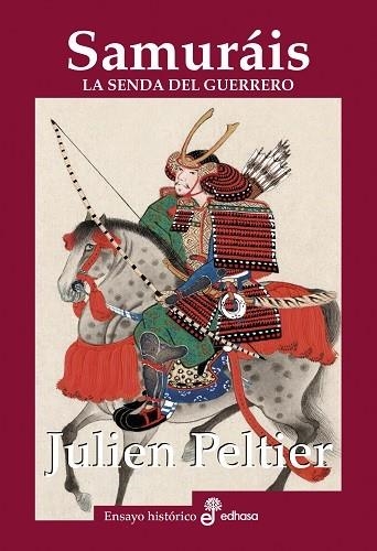 SAMURÁIS | 9788435027663 | PELTIER, JULIEN | Llibreria Drac - Librería de Olot | Comprar libros en catalán y castellano online