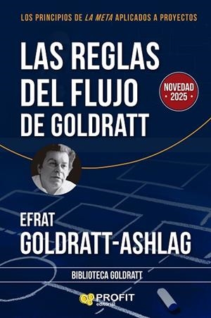 REGLAS DEL FLUJO DE GOLDRATT, LAS | 9788410235281 | GOLDRATT-ASHLAG, EFRAT | Llibreria Drac - Llibreria d'Olot | Comprar llibres en català i castellà online