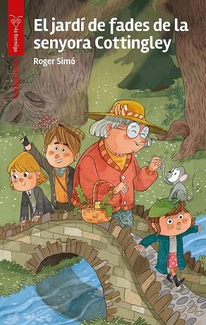 JARDÍ DE FADES DE LA SENYORA COTTINGLEY, EL | 9788410302433 | ROGER SIMÓ | Llibreria Drac - Llibreria d'Olot | Comprar llibres en català i castellà online