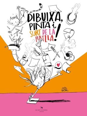 DIBUIXA PINTA I SURT DE LA RATLLA | 9788419747716 | TURU, JOAN | Llibreria Drac - Llibreria d'Olot | Comprar llibres en català i castellà online