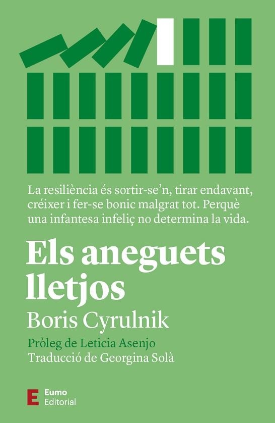 ANEGUETS LLETJOS, ELS | 9788497668637 | ASENJO, LETICIA; CYRULNIK, BORIS | Llibreria Drac - Librería de Olot | Comprar libros en catalán y castellano online