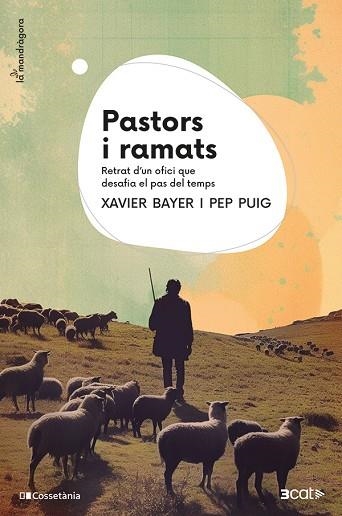 PASTORS I RAMATS | 9788413564586 | BAYER, XAVIER; PUIG, PEP | Llibreria Drac - Librería de Olot | Comprar libros en catalán y castellano online