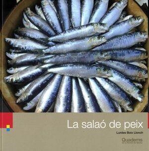 SALAÓ DE PEIX, LA | 9788418734465 | BOIX, LURDES | Llibreria Drac - Librería de Olot | Comprar libros en catalán y castellano online