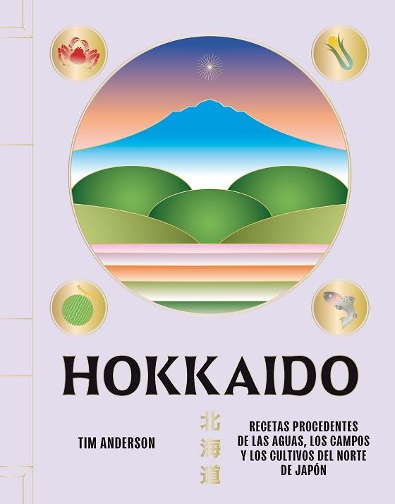 HOKKAIDO | 9788419043627 | ANDERSON, TIM | Llibreria Drac - Librería de Olot | Comprar libros en catalán y castellano online