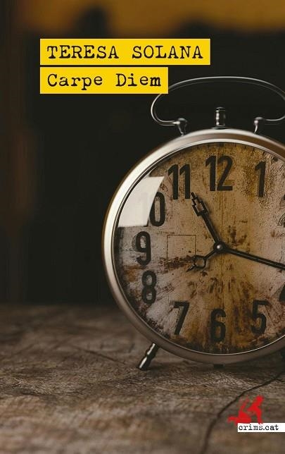 CARPE DIEM | 9788419627681 | SOLANA, TERESA | Llibreria Drac - Llibreria d'Olot | Comprar llibres en català i castellà online