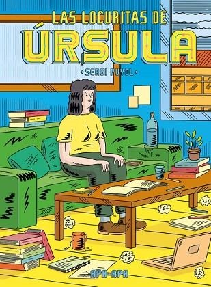 LOCURITAS DE URSULA, LAS | 9788492615490 | PUYOL, SERGI | Llibreria Drac - Librería de Olot | Comprar libros en catalán y castellano online