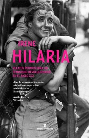 HILARIA | 9791387597009 | GARCÍA GALÁN, IRENE | Llibreria Drac - Librería de Olot | Comprar libros en catalán y castellano online