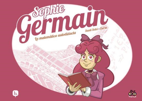 SOPHIE GERMAIN | 9788413715360 | SELVI, SANTI | Llibreria Drac - Librería de Olot | Comprar libros en catalán y castellano online