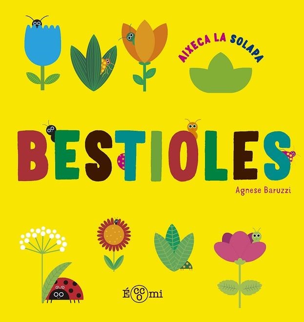 BESTIOLES | 9788419262684 | BARUZZI, AGNESE | Llibreria Drac - Llibreria d'Olot | Comprar llibres en català i castellà online