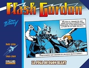 FLASH GORDON 1968-1969 | 9788410390775 | BARRY, DAN | Llibreria Drac - Librería de Olot | Comprar libros en catalán y castellano online