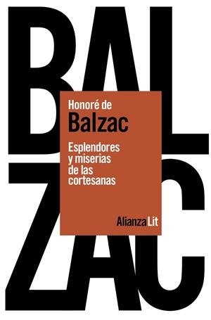 ESPLENDORES Y MISERIAS DE LAS CORTESANAS | 9788411488891 | BALZAC, HONORÉ DE | Llibreria Drac - Llibreria d'Olot | Comprar llibres en català i castellà online