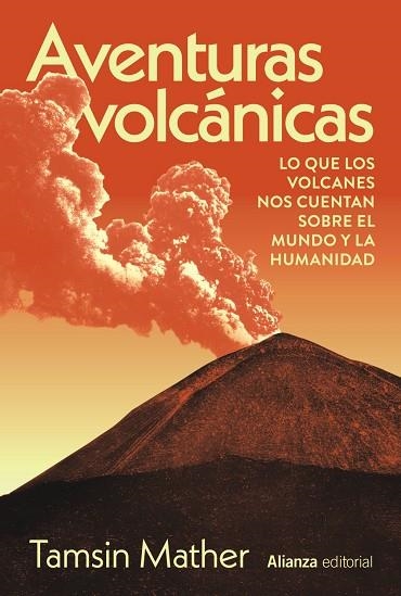 AVENTURAS VOLCÁNICAS | 9788411488914 | MATHER, TAMSIN | Llibreria Drac - Librería de Olot | Comprar libros en catalán y castellano online