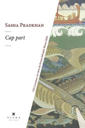 CAP PART | 9788419474735 | PRADKHAN, SASHA | Llibreria Drac - Llibreria d'Olot | Comprar llibres en català i castellà online
