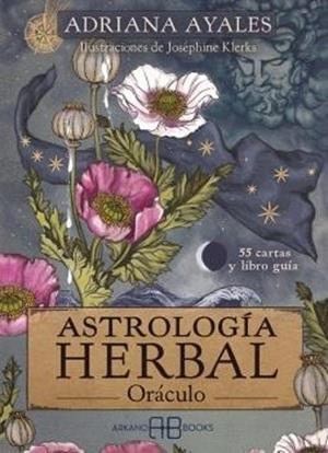 ASTROLOGÍA HERBAL. ORÁCULO | 9788417851989 | AYALES, ADRIANA | Llibreria Drac - Llibreria d'Olot | Comprar llibres en català i castellà online