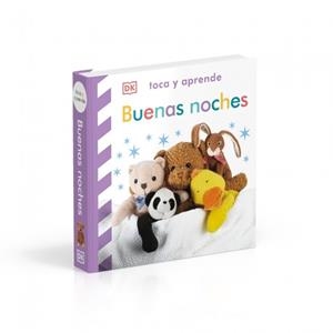 BUENAS NOCHES (TOCA Y APRENDE) | 9780241737422 | DK | Llibreria Drac - Llibreria d'Olot | Comprar llibres en català i castellà online