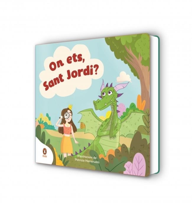 ON ETS, SANT JORDI? | 9788410318038 | AA.DD. | Llibreria Drac - Llibreria d'Olot | Comprar llibres en català i castellà online