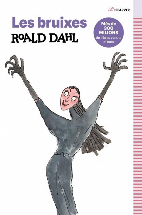 BRUIXES, LES | 9788410190740 | DAHL, ROALD | Llibreria Drac - Llibreria d'Olot | Comprar llibres en català i castellà online
