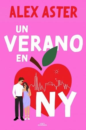 VERANO EN NY, UN | 9788410190320 | ASTER, ALEX | Llibreria Drac - Librería de Olot | Comprar libros en catalán y castellano online