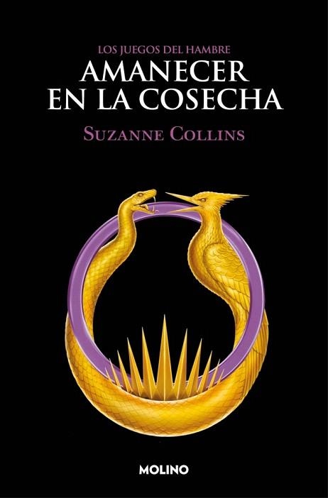 AMANECER EN LA COSECHA (LOS JUEGOS DEL HAMBRE 5) | 9788427248427 | COLLINS, SUZANNE | Llibreria Drac - Librería de Olot | Comprar libros en catalán y castellano online
