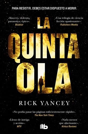 QUINTA OLA, LA (LA QUINTA OLA 1) | 9788410381674 | YANCEY, RICK | Llibreria Drac - Llibreria d'Olot | Comprar llibres en català i castellà online