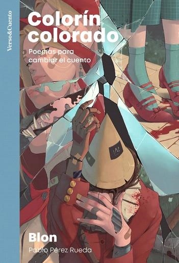 COLORÍN COLORADO | 9788403522800 | PÉREZ RUEDA, PABLO | Llibreria Drac - Llibreria d'Olot | Comprar llibres en català i castellà online