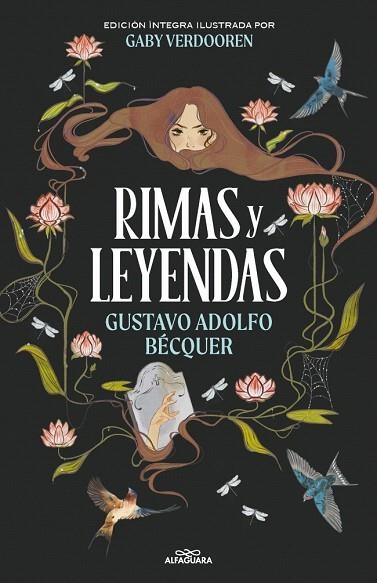 RIMAS Y LEYENDAS (COLECCIÓN ALFAGUARA CLÁSICOS) | 9788410190726 | BÉCQUER GUSTAVO ADOLFO | Llibreria Drac - Librería de Olot | Comprar libros en catalán y castellano online