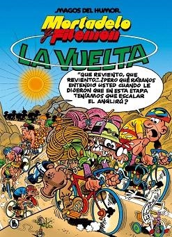 MORTADELO Y FILEMÓN. LA VUELTA (MAGOS DEL HUMOR) | 9788402430083 | IBÁÑEZ, FRANCISCO | Llibreria Drac - Llibreria d'Olot | Comprar llibres en català i castellà online
