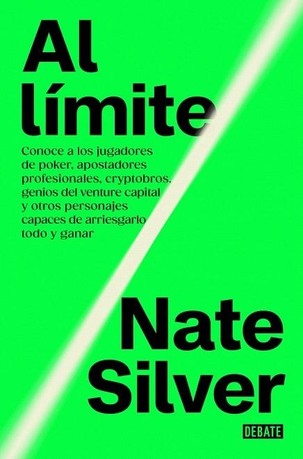 AL LÍMITE | 9788410214705 | SILVER, NATE | Llibreria Drac - Librería de Olot | Comprar libros en catalán y castellano online