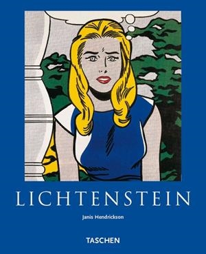 LICHTENSTEIN | 9783822809075 | HENDRICKSON, JANIS | Llibreria Drac - Llibreria d'Olot | Comprar llibres en català i castellà online