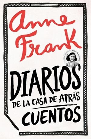 DIARIOS DE LA CASA DE ATRÁS | CUENTOS | 9788466380713 | FRANK, ANNE | Llibreria Drac - Llibreria d'Olot | Comprar llibres en català i castellà online
