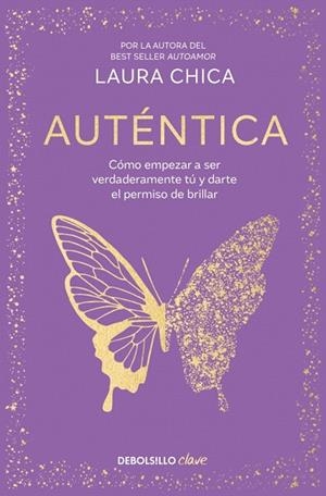 AUTÉNTICA | 9788466380003 | CHICA, LAURA | Llibreria Drac - Librería de Olot | Comprar libros en catalán y castellano online