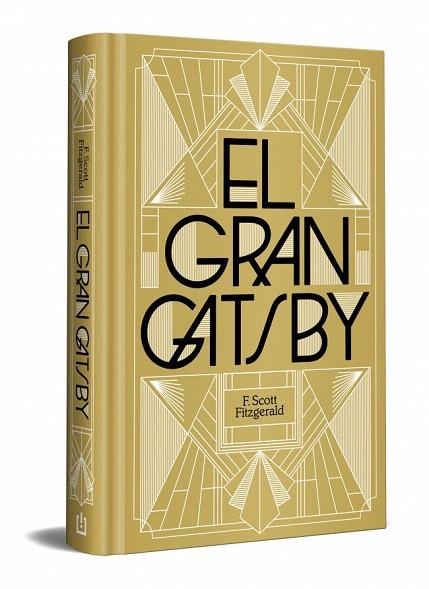 GRAN GATSBY, EL (EDICIÓN CONMEMORATIVA) | 9788466380867 | FITZGERALD, FRANCIS SCOTT | Llibreria Drac - Llibreria d'Olot | Comprar llibres en català i castellà online
