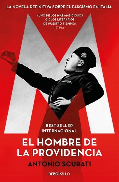 HOMBRE DE LA PROVIDENCIA, EL (M.) | 9788466371247 | SCURATI, ANTONIO | Llibreria Drac - Librería de Olot | Comprar libros en catalán y castellano online