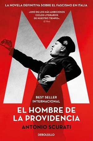 HOMBRE DE LA PROVIDENCIA, EL (M.) | 9788466371247 | SCURATI, ANTONIO | Llibreria Drac - Llibreria d'Olot | Comprar llibres en català i castellà online