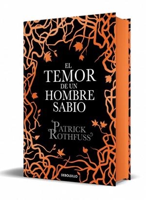 TEMOR DE UN HOMBRE SABIO, EL (CRÓNICA DEL ASESINO DE REYES 2) | 9788466378307 | ROTHFUSS, PATRICK | Llibreria Drac - Librería de Olot | Comprar libros en catalán y castellano online