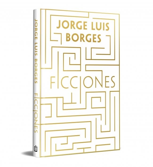 FICCIONES (EDICIÓN CONMEMORATIVA) | 9788466380850 | BORGES, JORGE LUIS | Llibreria Drac - Llibreria d'Olot | Comprar llibres en català i castellà online