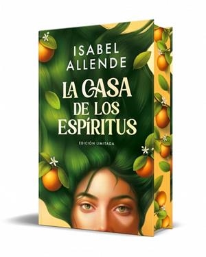 CASA DE LOS ESPÍRITUS, LA (EDICIÓN LIMITADA) | 9788466380812 | ALLENDE, ISABEL | Llibreria Drac - Llibreria d'Olot | Comprar llibres en català i castellà online