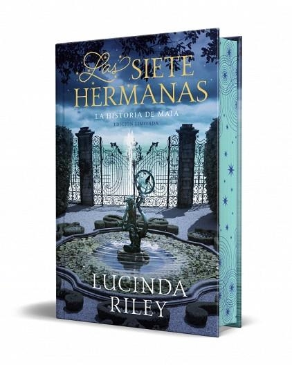 SIETE HERMANAS, LAS (EDICIÓN LIMITADA) (LAS SIETE HERMANAS 1) | 9788466381178 | RILEY, LUCINDA | Llibreria Drac - Librería de Olot | Comprar libros en catalán y castellano online