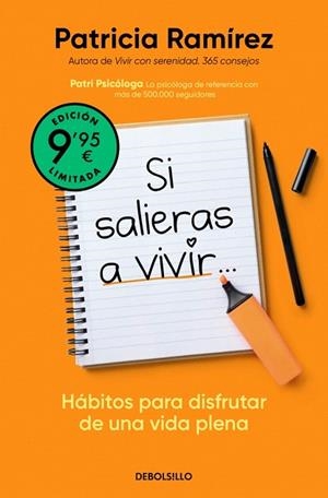 SI SALIERAS A VIVIR... (CAMPAÑA EDICIÓN LIMITADA) | 9788466346634 | RAMÍREZ, PATRICIA | Llibreria Drac - Librería de Olot | Comprar libros en catalán y castellano online