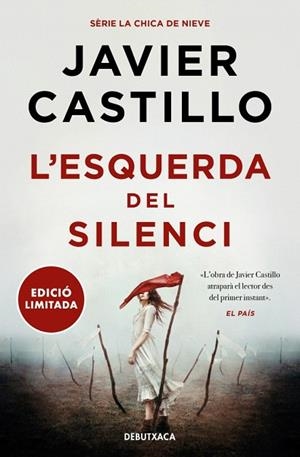 ESQUERDA DEL SILENCI, L' | 9788419394668 | CASTILLO, JAVIER | Llibreria Drac - Llibreria d'Olot | Comprar llibres en català i castellà online